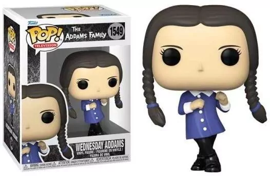 Funko Figurka POP Television: Wednesday Addams - tantis.pl