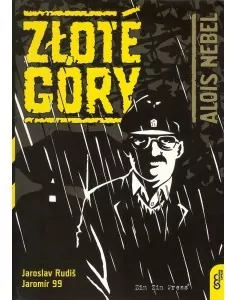 Złote Góry. Alois Nebel Tom 3 - tantis.pl