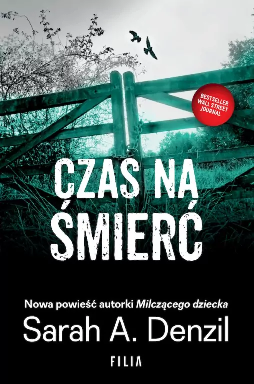 Czas na śmierć. Wydanie kieszonkowe - tantis.pl