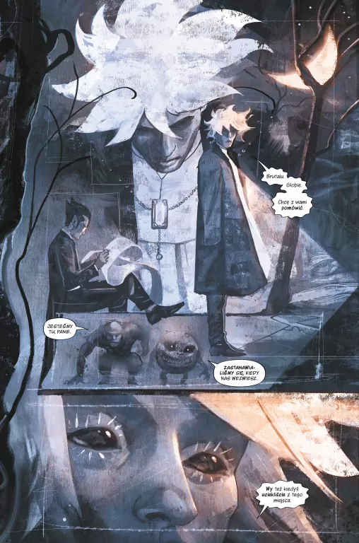 Śnienie – Na jawie. Sandman Uniwersum - tantis.pl