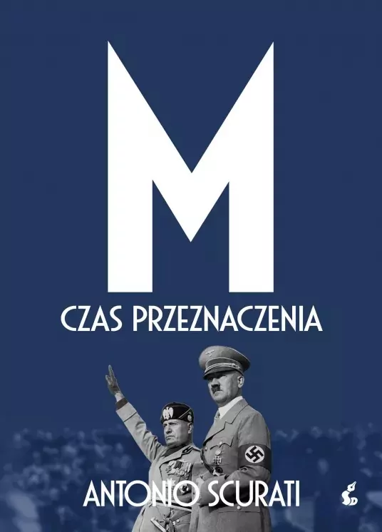 M. Czas przeznaczenia - tantis.pl
