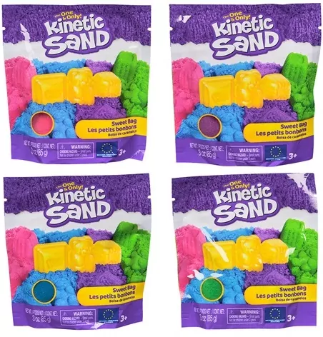 Kinetic Sand - Cukierki - tantis.pl