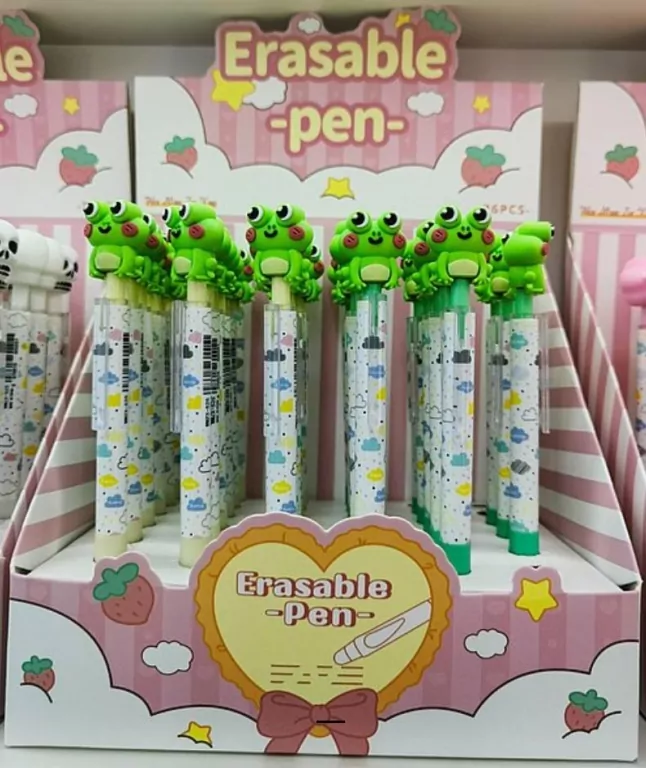 Długopis żabka. 36 sztuk - tantis.pl