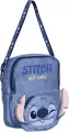 Torba na ramię Stitch Coastal Cool DS26XX-208 - tantis.pl