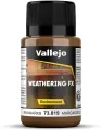 Vallejo: 73.819 - Weathering FX - Environment - Rain Marks (40 ml) - tantis.pl