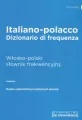 DIZIONARIO DI FREQUENZA ITALIANO-POLACCO WŁOS-POL - tantis.pl