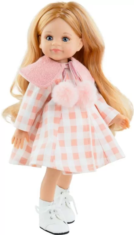 Cudowna hiszpańska lalka Conchi 32cm - tantis.pl