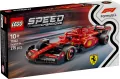 LEGO® Bolid F1® Ferrari SF-24 77242 - tantis.pl