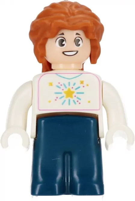 Klocki konstrukcyjne 130 elementów Girl Wesołe Miasteczko alleBLOX 547906 - tantis.pl