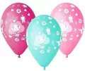 Balony Prremium Księżniczka nad. 1 kolor 5 sztuk 12" - tantis.pl