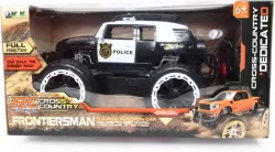 Jeep Policja FJ RC