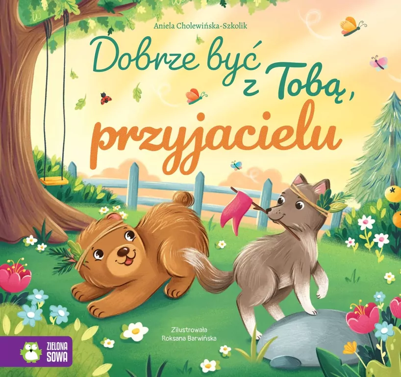 Dobrze być z Tobą, przyjacielu - tantis.pl