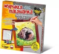 Mirage. Wypukła malowanka. Futrzak Świnka morska - tantis.pl