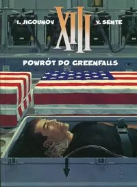 Powrót do Greenfalls. XIII. Tom 22 - tantis.pl