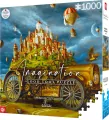 Puzzle 1000 Arkadiusz Dzielawski Wielka Przeprowad - tantis.pl