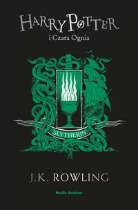 Harry Potter i Czara Ognia. Slytherin - tantis.pl