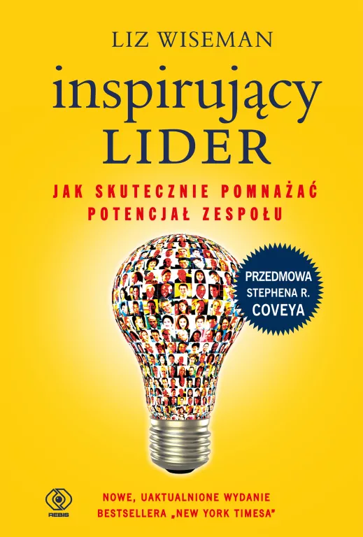 Inspirujący lider. Jak skutecznie pomnażać... - tantis.pl