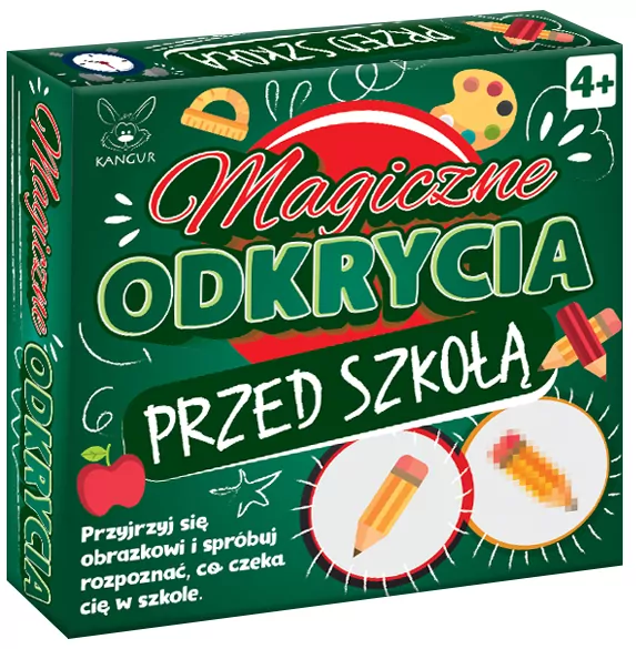 Magiczne odkrycia przed szkołą - tantis.pl