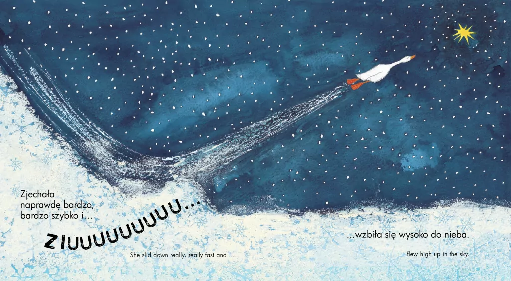 Gąska Zuzia i pierwsza gwiazdka - tantis.pl