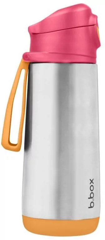 Butelka termiczna z ustnikiem sportowym 500ml - tantis.pl