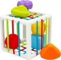 Klocki sensoryczne. BamBam - tantis.pl