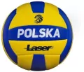 Piłka siatkowa. Laser Polska. Mix - tantis.pl