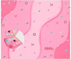 CREATE IT! paleta cieni d/oczu pastel 884521V1 /8