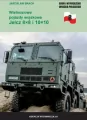 Wieloosiowe pojazdy wosjkowe Jelcz 8x8 i 10x10 - tantis.pl