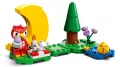 LEGO® Animal Crossing. Obserwacja gwiazd z Celeste 77053 - tantis.pl