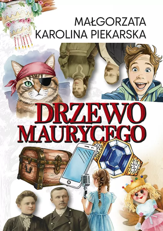 Drzewo Maurycego - tantis.pl