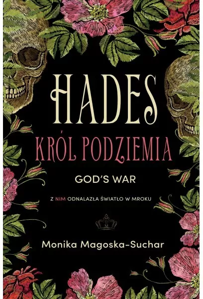 Hades. Król Podziemia. God's war - tantis.pl