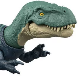 JURASSIC SAGA ATAKUJACY DINOZAUR AST JGB77 WB6 - tantis.pl