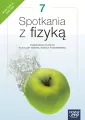 Spotkania z fizyką. Fizyka 7. Podręcznik. Szkoła podstawowa. Nowa edycja - tantis.pl