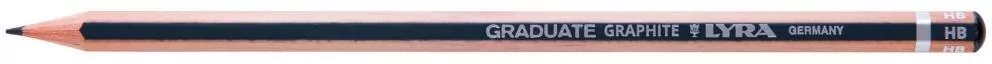 Ołówek grafitowy HB Graduate - tantis.pl