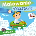Pojazdy. Malowanie-doklejanie - tantis.pl