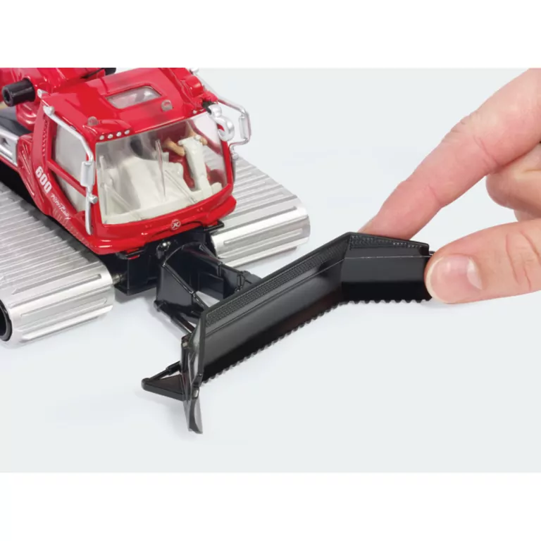 Ratrak Pistenbully 600. Siku Super - tantis.pl