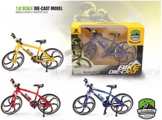 Rowerek mini miejsko-crossowy 1006667. Mix, 1 sztuka