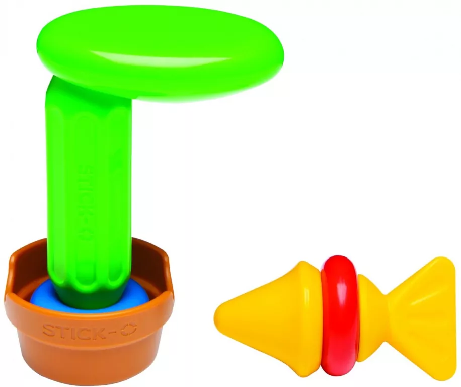 Magformers Stick-O. Zestaw wędkarski. 26 elementów - tantis.pl