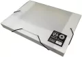 Teczka A4 PP box przezroczysta - tantis.pl