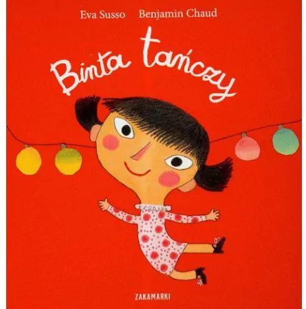 Binta tańczy - tantis.pl