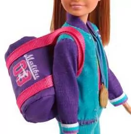Barbie Starcie Gimnastyczka - tantis.pl