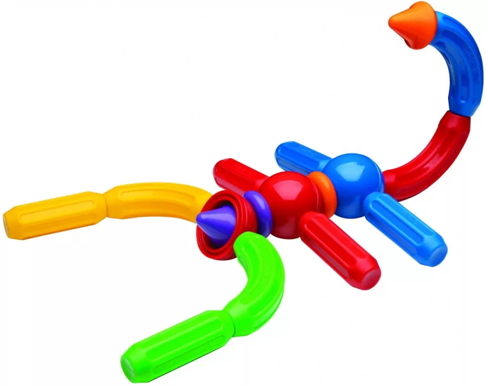 Magformers. Klocki magnetyczne. Stick-O - tantis.pl