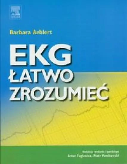 EKG łatwo zrozumieć - tantis.pl