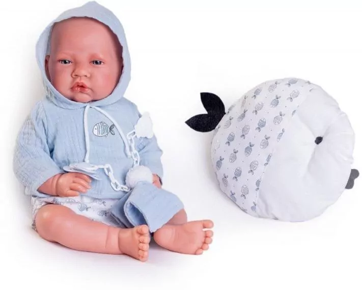 Lalka hiszpańska Recien Nacido 42cm - tantis.pl