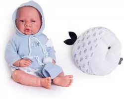 Lalka hiszpańska Recien Nacido 42cm