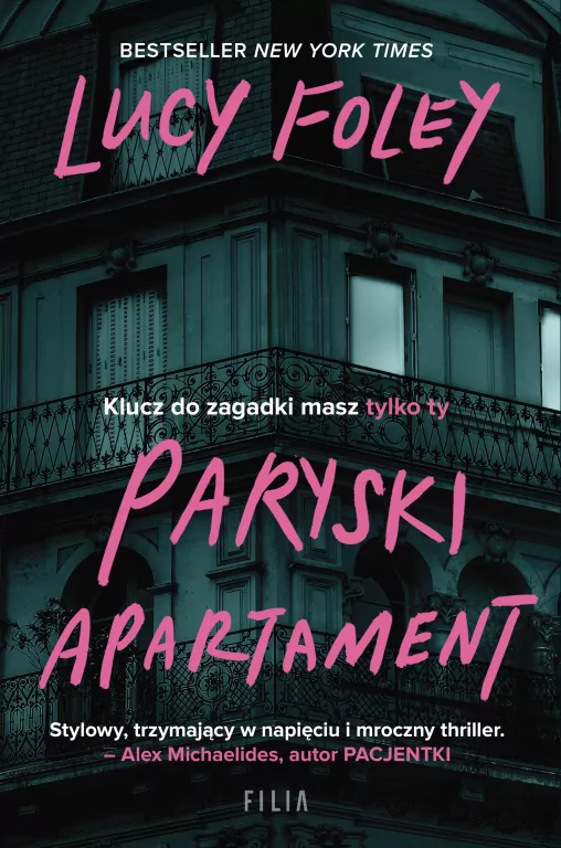 Paryski apartament - tantis.pl