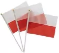 Flagi na patyczku - tantis.pl