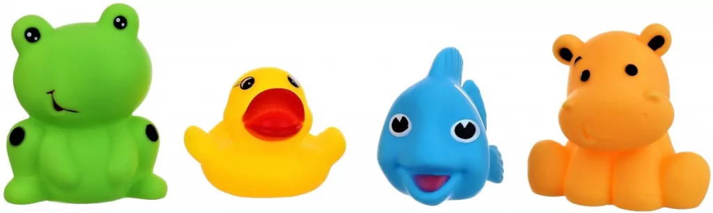Zabawki do kąpieli. Zabawka. Smily Play - tantis.pl