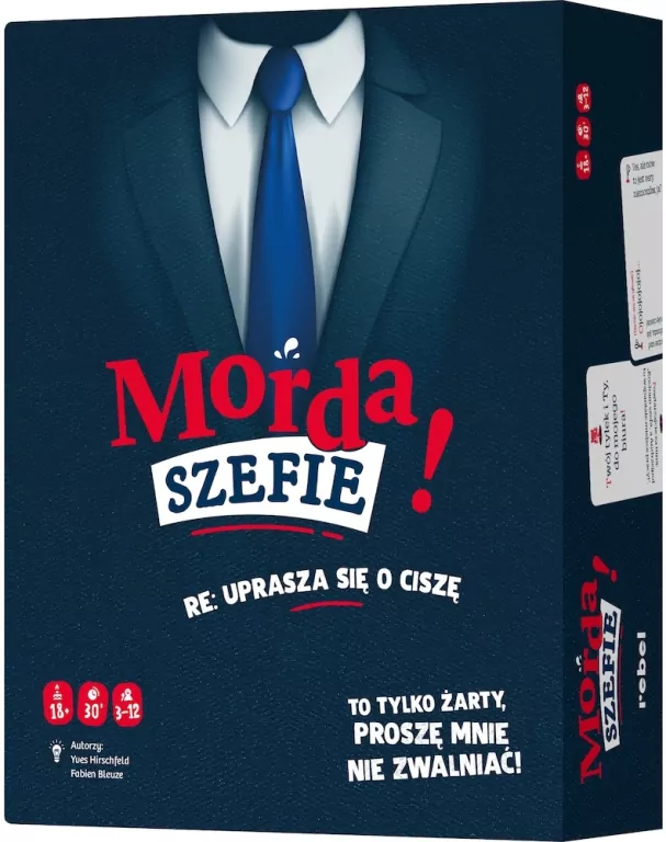 Morda, szefie! - tantis.pl