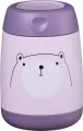 Mini termos miś 210ml - tantis.pl